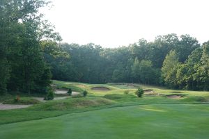 Dunes Club 7th Approach